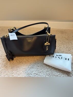 NWT Coach Rogue 34 - Black